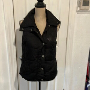 Old Navy S/P pea vest